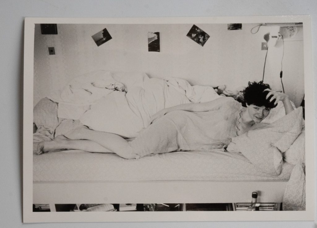 PHOTO Argentique	France	Nu artistique femme nue	13X18cm	1980