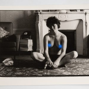 PHOTO Argentique	France	Nu artistique femme nue	13X18cm	1980