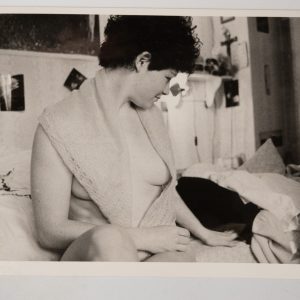 PHOTO Argentique	France	Nu artistique femme nue	13X18cm	1980