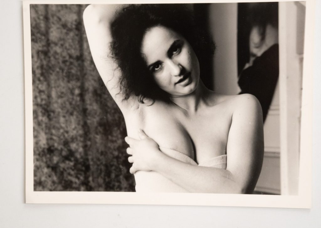 PHOTO Argentique	France	Nu artistique femme nue	13X18cm	1980