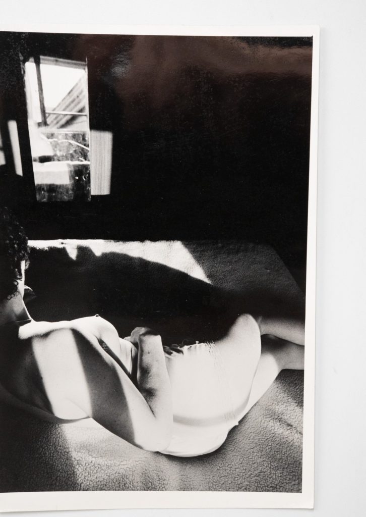 PHOTO Argentique	France	Nu artistique femme nue	13X18cm	1980