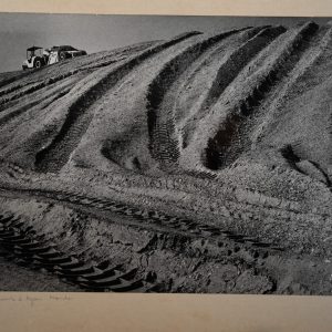 PHOTO Argentique	France		27X39cm	1970	artistique, Normandie