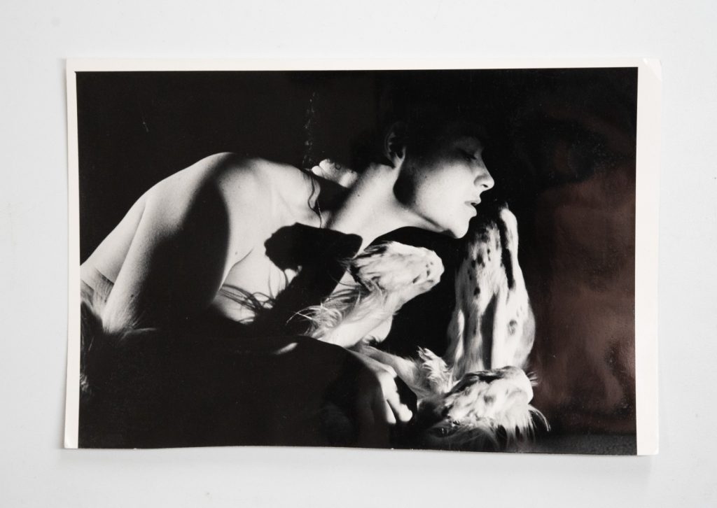 PHOTO Argentique	France	Nu artistique femme nue	13X18cm	1980