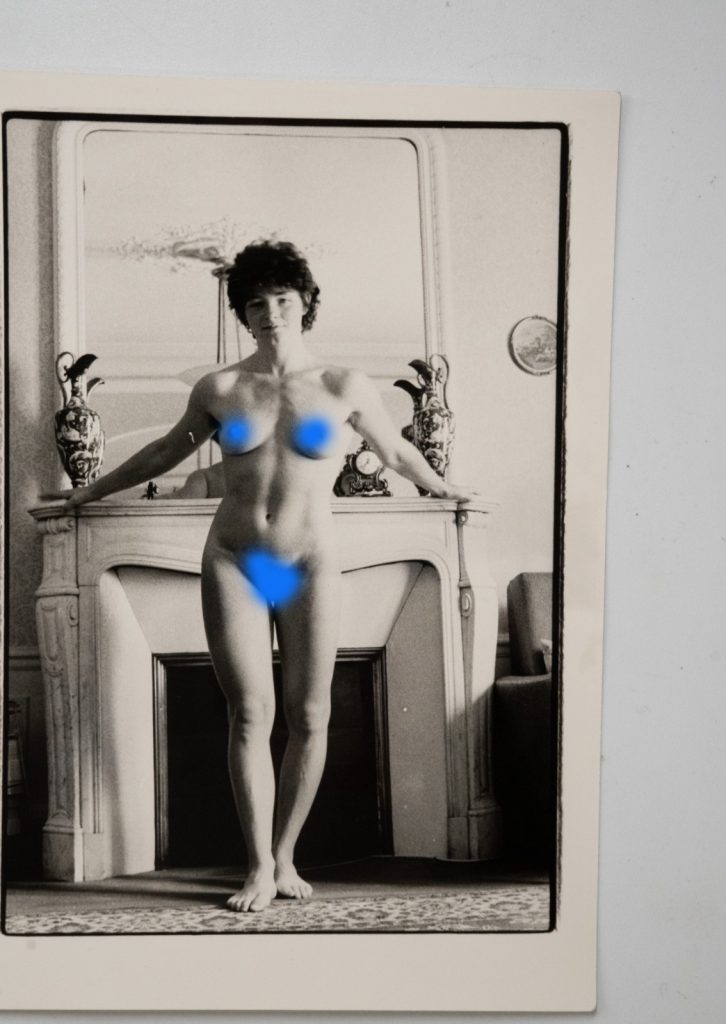 PHOTO Argentique	France	Nu artistique femme nue	13X18cm	1880