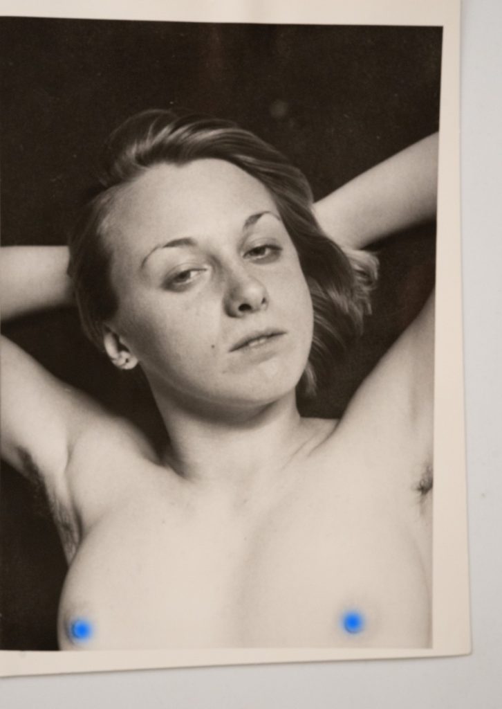 PHOTO Argentique	France	Nu artistique femme nue	13X18cm	1880