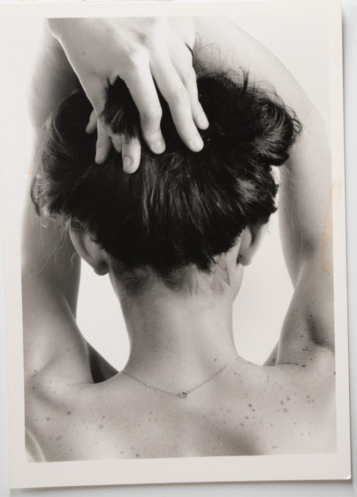 PHOTO Argentique	France	Nu artistique femme nue	13X18cm	1980