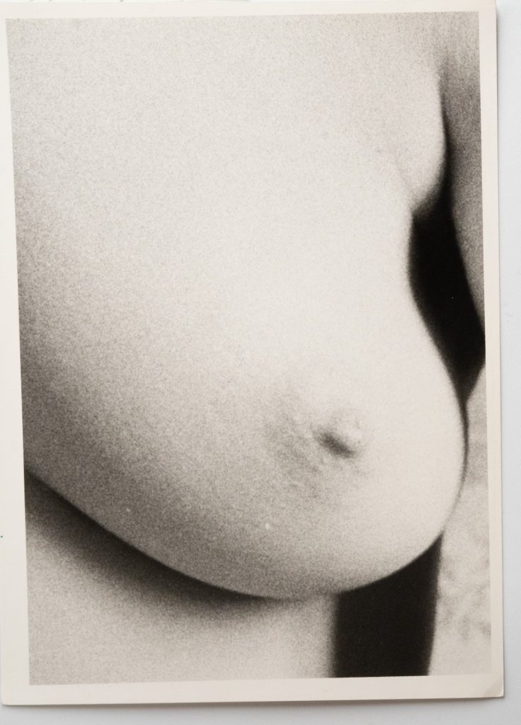PHOTO Argentique	France	Nu artistique femme nue	13X18cm	1980