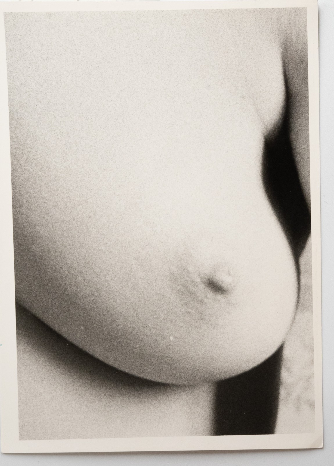 PHOTO Argentique France Nu artistique femme nue 13X18cm 1980
