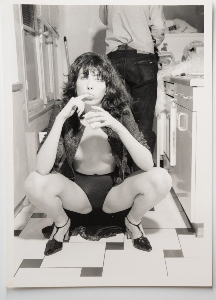 PHOTO Argentique	France	Nu artistique femme nue	13X18cm	1980