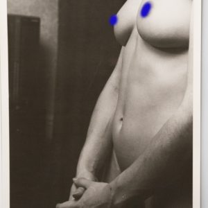 PHOTO Argentique	France	Nu artistique femme nue	13X18cm	1980