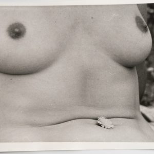PHOTO Argentique	France	Nu artistique femme nue	13X18cm	1980