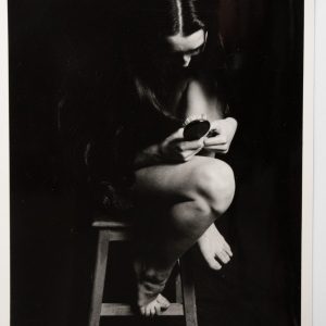 PHOTO Argentique	France	Nu artistique femme nue	13X18cm	1980