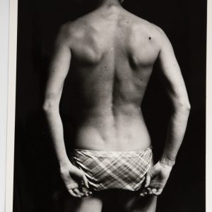 PHOTO Argentique	France	Nu artistique femme nue	13X18cm	1980