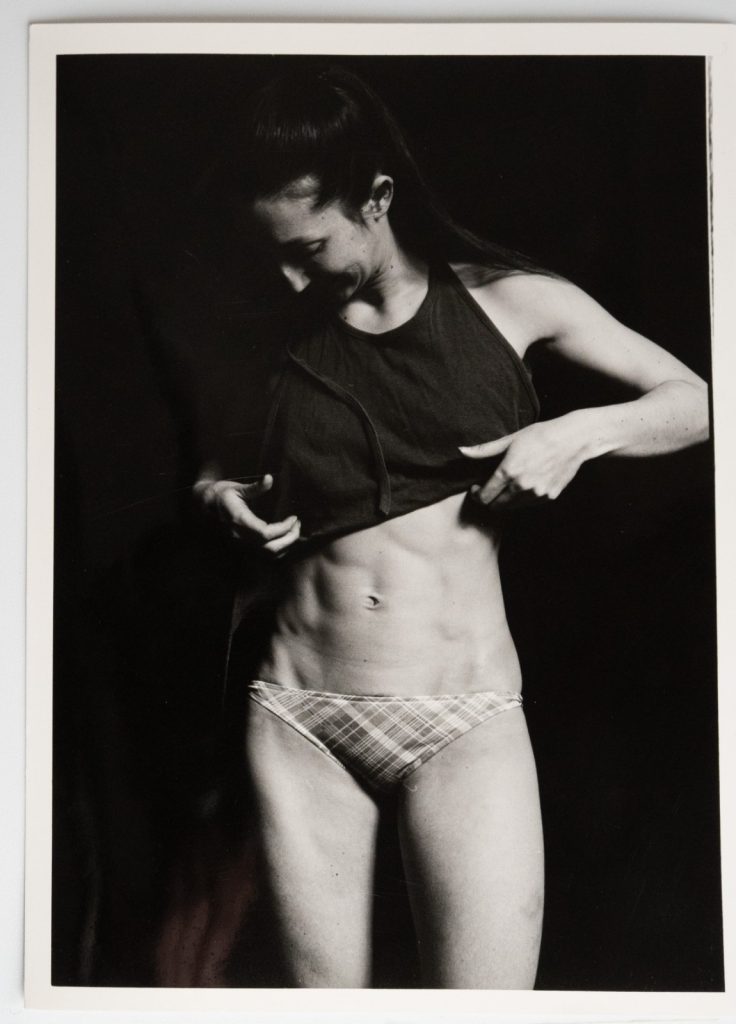 PHOTO Argentique	France	Nu artistique femme nue	13X18cm	1980