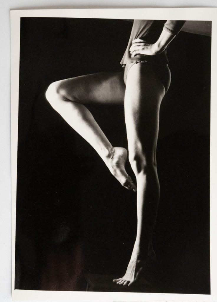 PHOTO Argentique	France	Nu artistique femme nue	13X18cm	1980