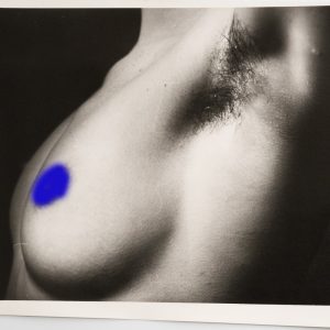 PHOTO Argentique	France	Nu artistique femme nue	13X18cm	1980