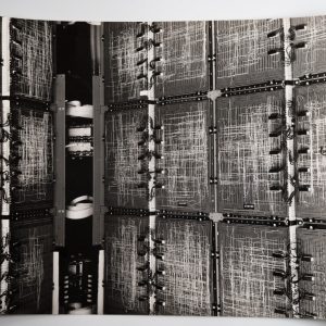 PHOTO Argentique	France	Elément électronique	21X27cm	1960