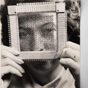 PHOTO Argentique	France	Elément électronique	21X27cm	1960