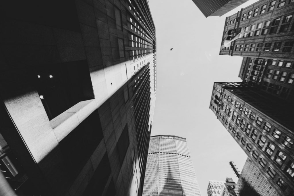 Tirage photo argentique  New-York  20X30cm