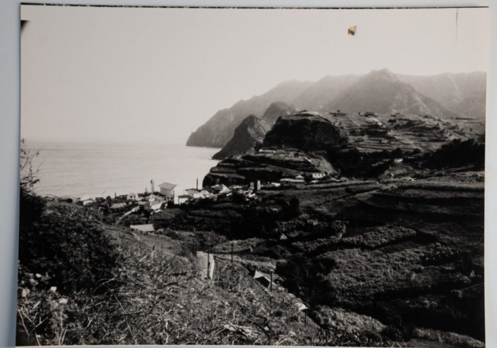 PHOTO Argentique PORTUGAL MADERE PORTUGAL 13X18cm 1980