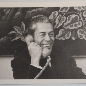 PHOTO Argentique France Jacques-Lucien MONOD Biochimiste 9X14cm 1970