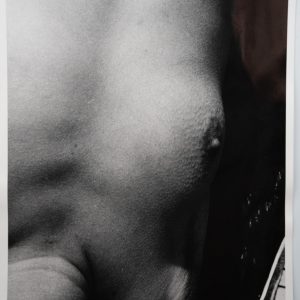 PHOTO Argentique	France	FEMME NUE NU ARTISTIQUE	18X24cm	1980