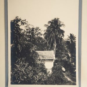 Photo Argentique	Asie Indochine Cochinchine Solituou 15X24cm	1930 Gastaldy