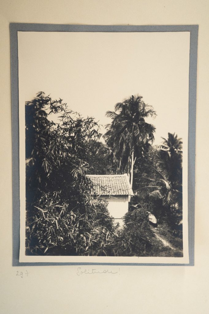 Photo Argentique Asie Indochine Cochinchine Solituou 15X24cm 1930 Gastaldy