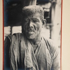 Photo Argentique	Asie Indochine Cochinchine Ben Tiala Khme 15X24cm	1930 Gastaldy