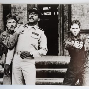 PHOTO film le camp de l'enfer 18X24cm	1980