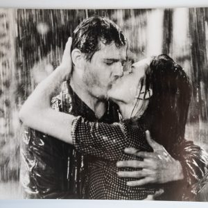 PHOTO film les rues de feu 18X24cm	1980