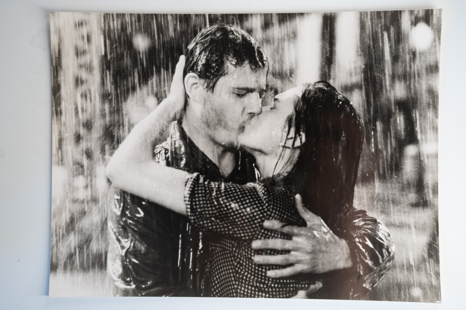 PHOTO film les rues de feu 18X24cm 1980