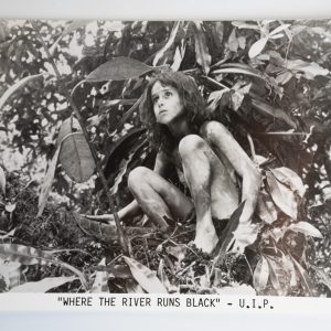 PHOTO film Where the River Runs Black 18X24cm	1980
