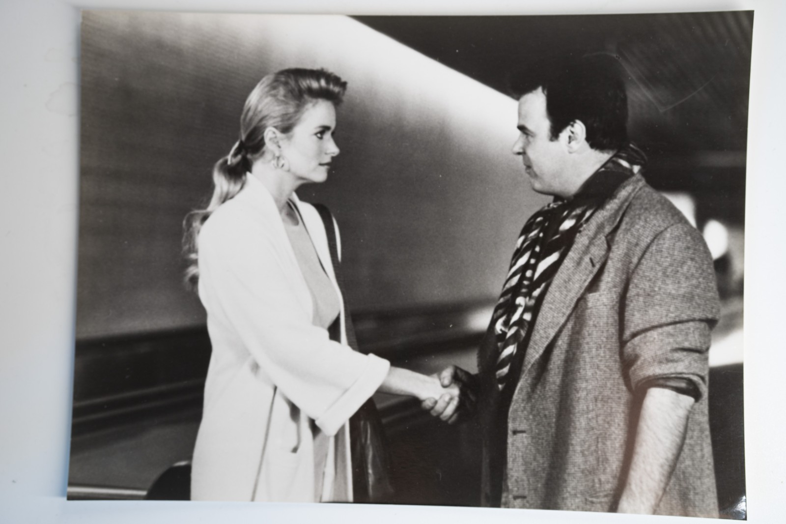 PHOTO film The Couch Trip Dan Aykroyd Donna Dixon 18X24cm 1980