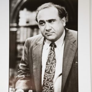 PHOTO  Film La Guerre des Roses (The war of Roses) Dany Devito 21X25CM 1989