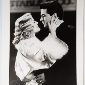 PHOTO Argentique Film The Shadow Alec Baldwin 18X24cm 1990