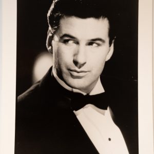 PHOTO Argentique Film The Shadow Alec Baldwin 18X24cm 1990
