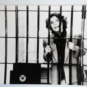 PHOTO états unis Film à la recherche de Garbo (Garbo Talks) 18X26cm 1980