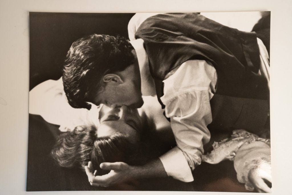 PHOTO Film Dead Again 18X24cm 1990 Kenneth Branagh Emma Thompson