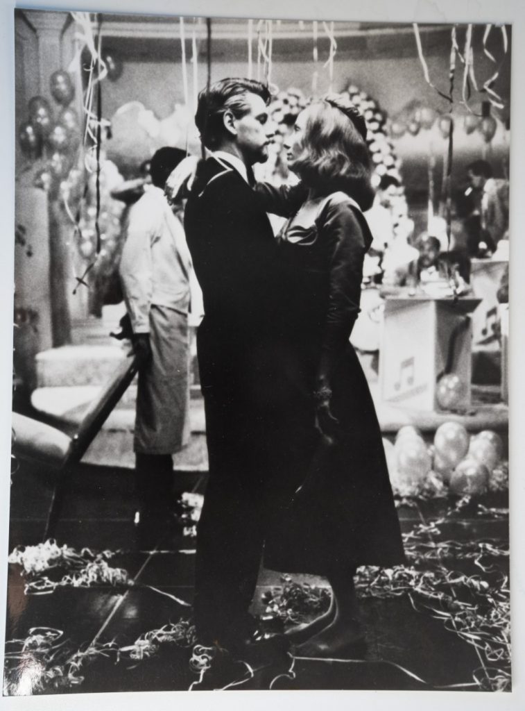 PHOTO Film Dead Again 18X24cm 1990 Kenneth Branagh Emma Thompson