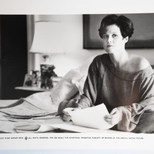 PHOTO  	FILM Président d'un jour; titre original  Dave Sigourney Weaver 20X25cm