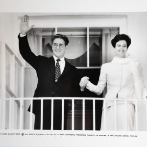 PHOTO  	FILM Président d'un jour; titre original  Dave Sigourney Weaver 20X25cm