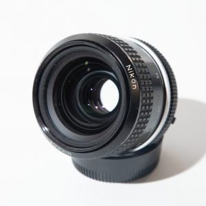 OBJECTIF photo Argentique Nikon	Objectif Nikkor 35mm 2 AI 	1977 24x36mm