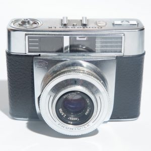 APPAREIL PHOTO Zeiss Ikon	CONTESSA LK 	1960	Argentique	24x36mm