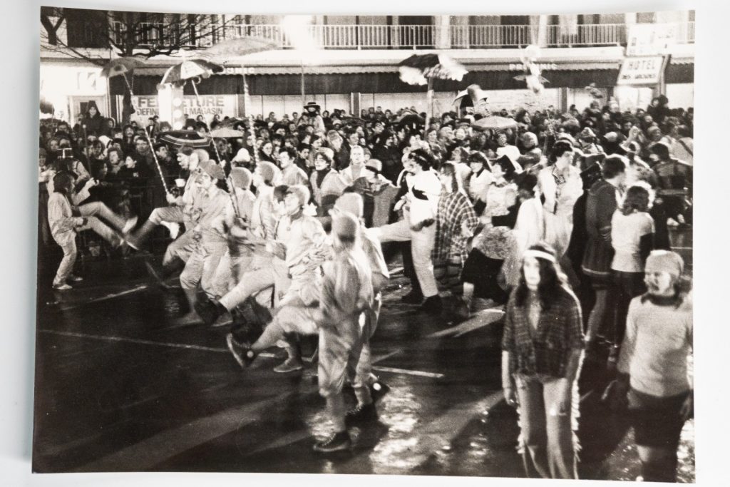 PHOTO Argentique France Carnaval de Dunkerque 13X18cm 1970