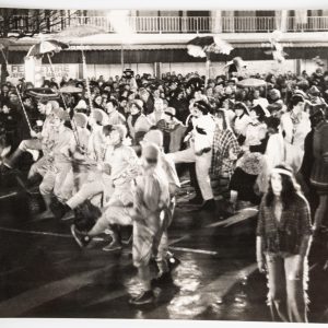 PHOTO Argentique	France	Carnaval de Dunkerque	13X18cm	1970