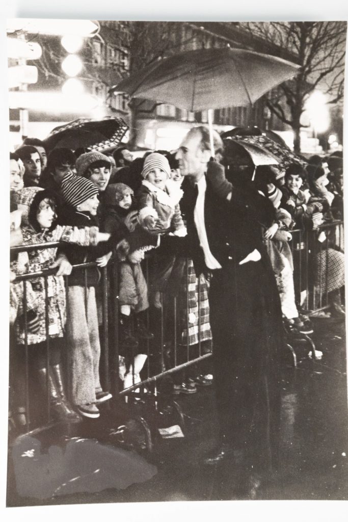 PHOTO Argentique France Carnaval de Dunkerque 13X18cm 1970