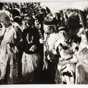 PHOTO Argentique	France	Carnaval de Dunkerque	13X18cm	1970