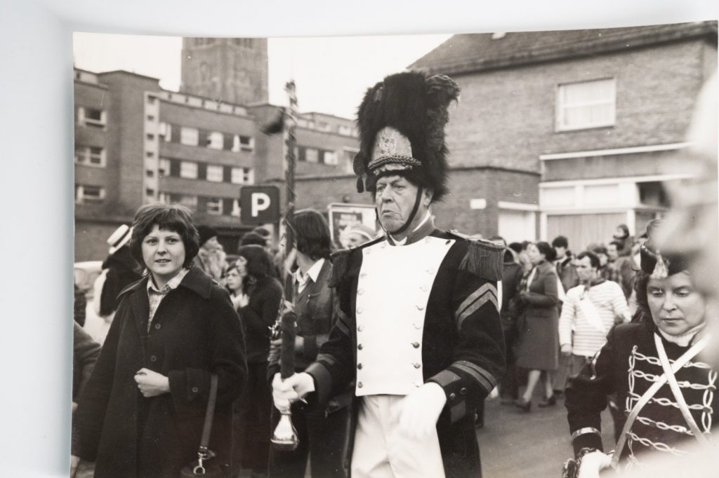 PHOTO Argentique	France	Carnaval de Dunkerque	13X18cm	1970