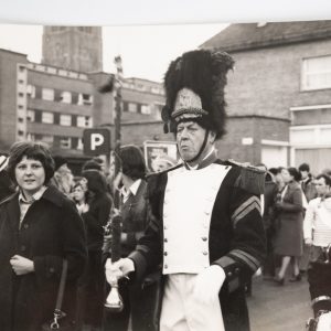 PHOTO Argentique	France	Carnaval de Dunkerque	13X18cm	1970